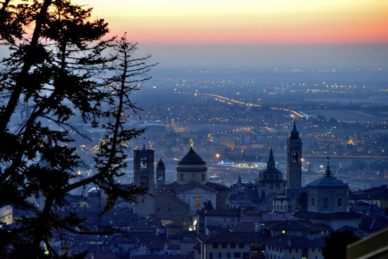 Arli Hotel Business&Wellness Bergamo Exterior foto